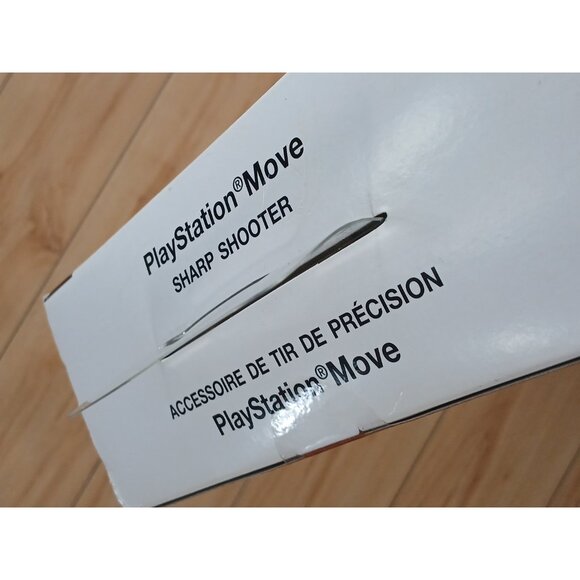 Sony PlayStation Move Sharp Shooter (Sony Playstation 3, PS3) - SEALED - Picture 9 of 10